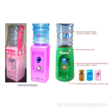 8 Glass Water Dispenser